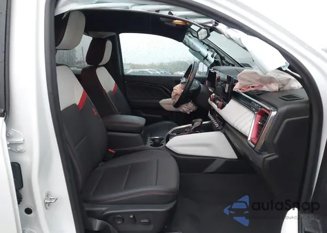 2024 GMC Canyon 4Wd At4X from USA, damaged, VIN 1GTP6EEK5R1146826